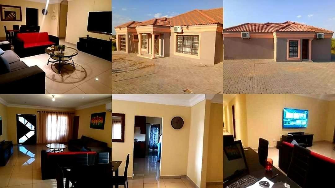 Tshukudu E Ntsho Bed & Breakfast Mogwase Exterior photo